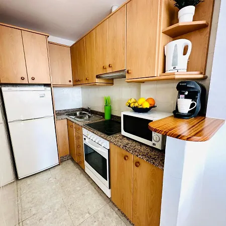 Apartment Sa Tenassa Colonia de Sant Jordi