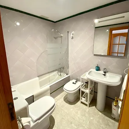 Apartment Sa Tenassa *