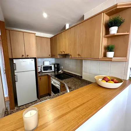 Appartamento Sa Tenassa Colonia de Sant Jordi